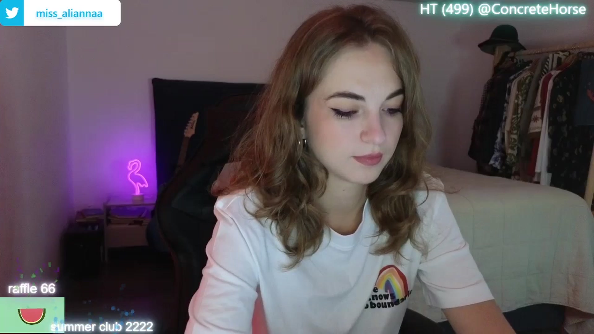 Gallery image thumbnail from Aliannaa's myfreecams stream on, 08/17/2024, 18:56 image 4 of 20