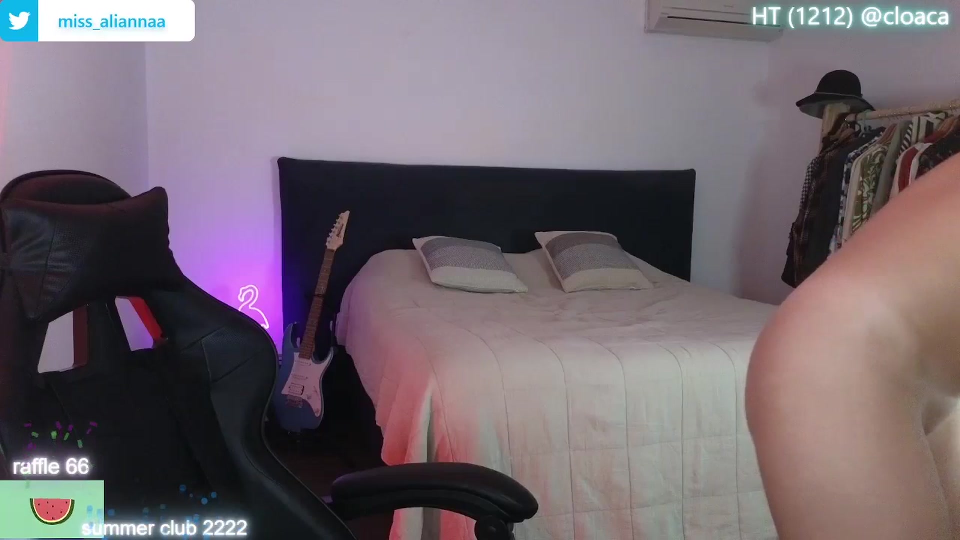 Gallery image thumbnail from Aliannaa's myfreecams stream on, 08/17/2024, 20:39 image 2 of 20