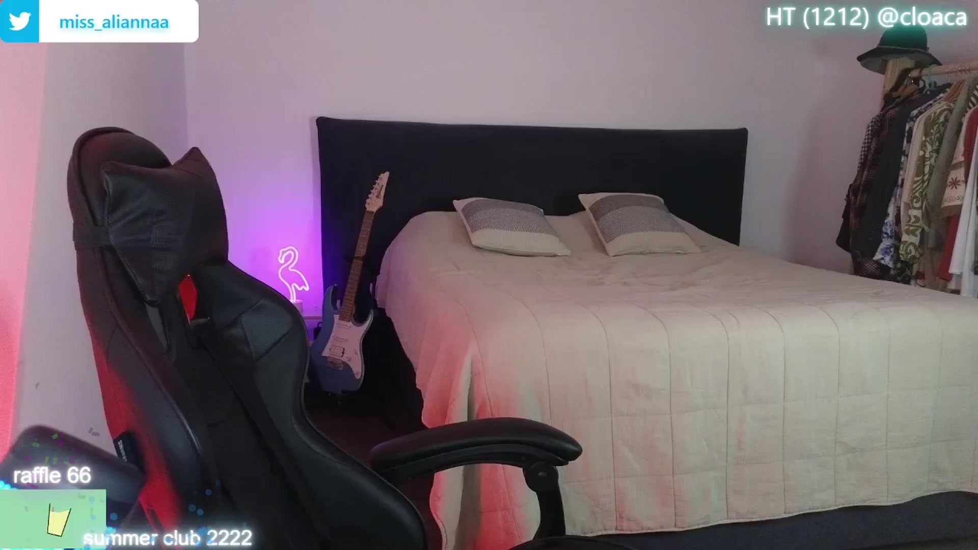 Gallery image thumbnail from Aliannaa's myfreecams stream on, 08/17/2024, 20:39 image 3 of 20