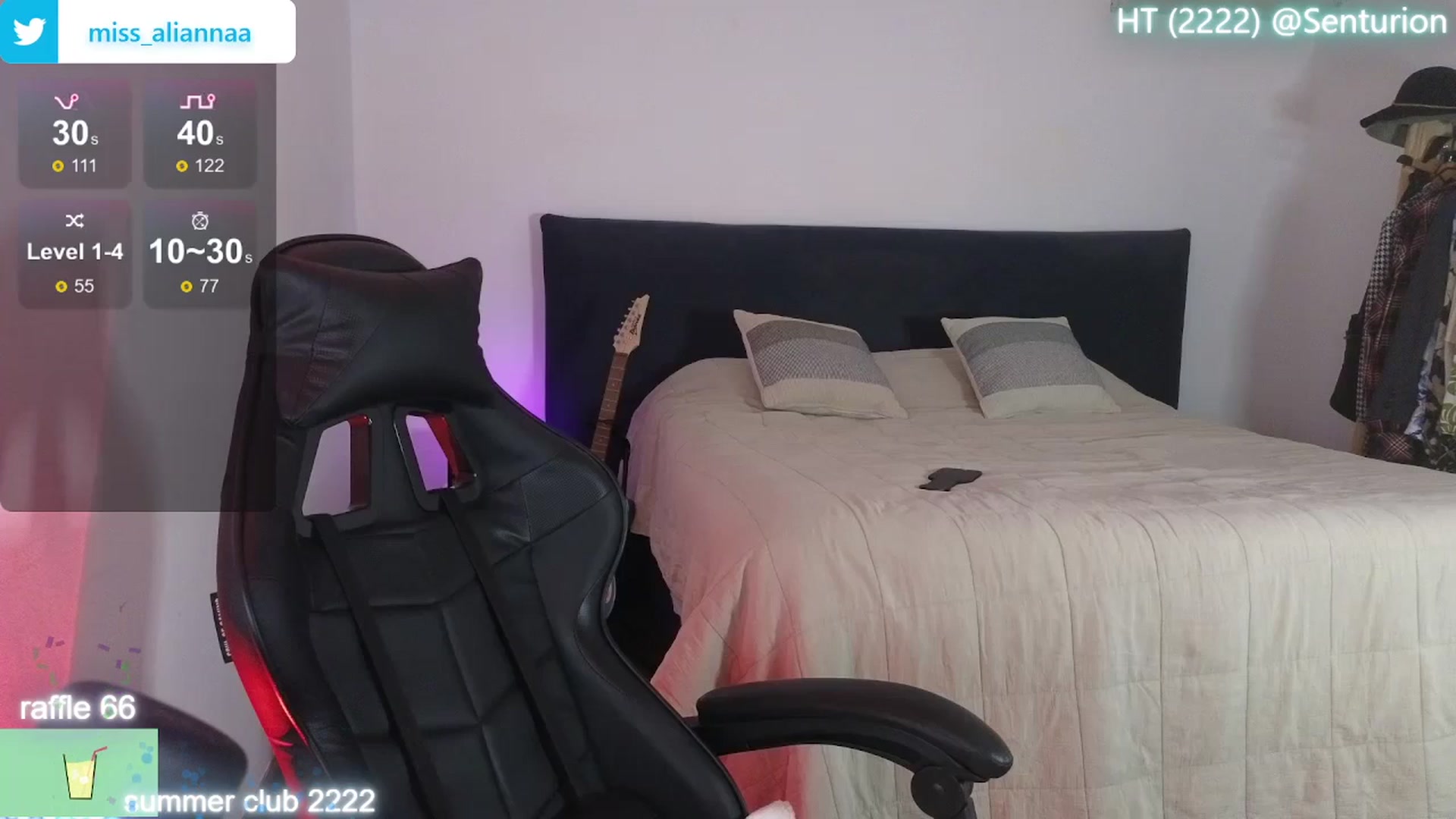 Gallery image thumbnail from Aliannaa's myfreecams stream on, 08/18/2024, 20:16 image 18 of 20