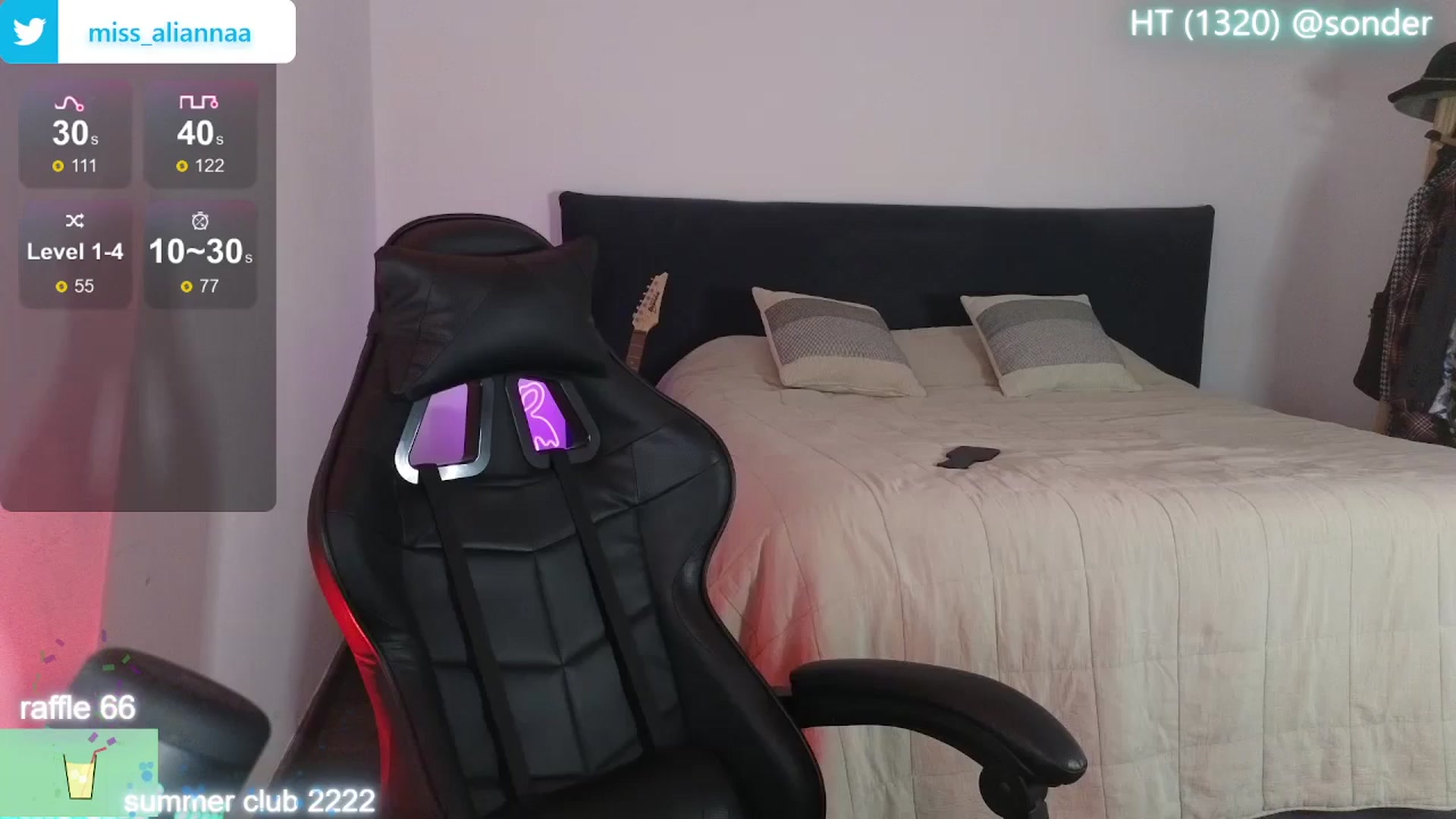 Gallery image thumbnail from Aliannaa's myfreecams stream on, 08/18/2024, 20:16 image 12 of 20