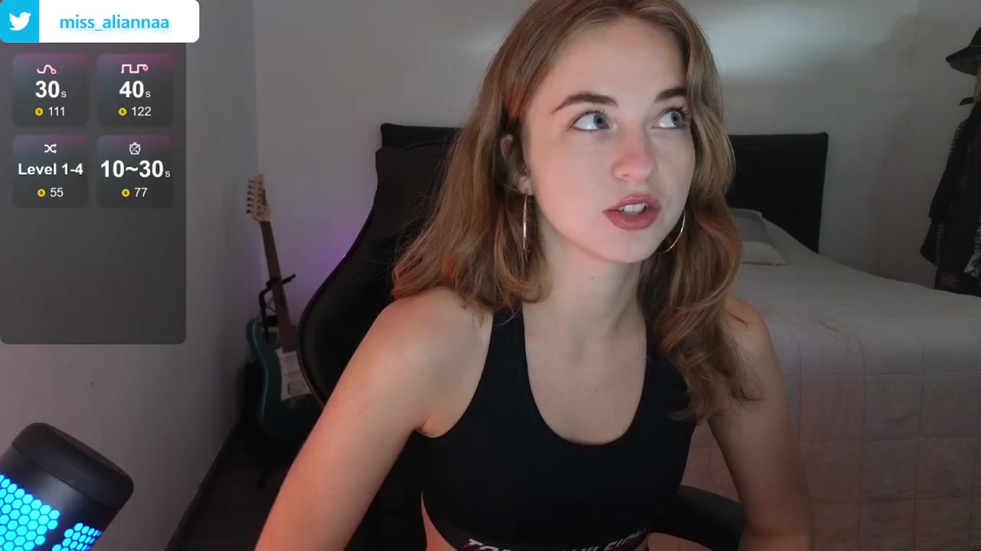Gallery image thumbnail from Aliannaa's myfreecams stream on, 08/22/2024, 10:18 image 14 of 20