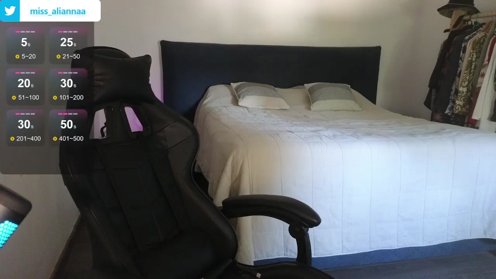 Gallery image thumbnail from Aliannaa's myfreecams stream on, 08/22/2024, 10:18 image 5 of 20