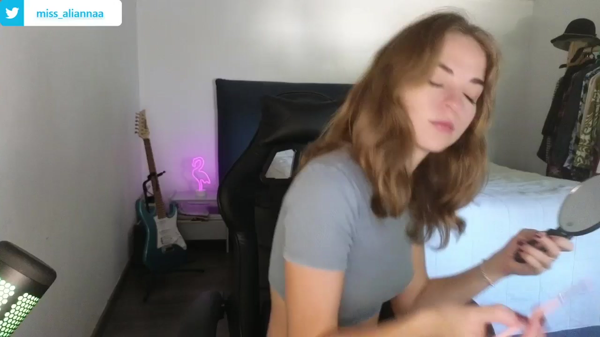 Gallery image thumbnail from Aliannaa's myfreecams stream on, 08/22/2024, 10:18 image 1 of 20