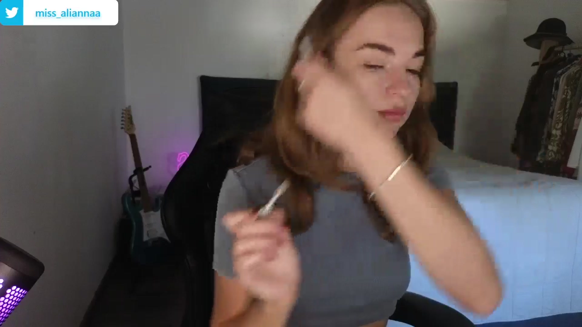 Gallery image thumbnail from Aliannaa's myfreecams stream on, 08/22/2024, 10:18 image 2 of 20