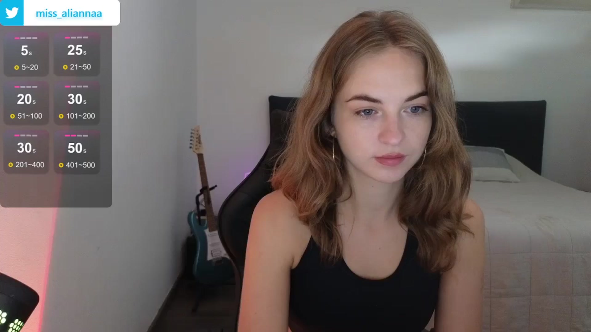 Gallery image thumbnail from Aliannaa's myfreecams stream on, 08/22/2024, 10:18 image 19 of 20