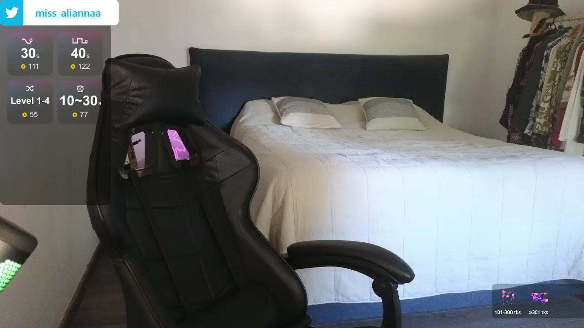 Gallery image thumbnail from Aliannaa's myfreecams stream on, 08/22/2024, 10:18 image 6 of 20