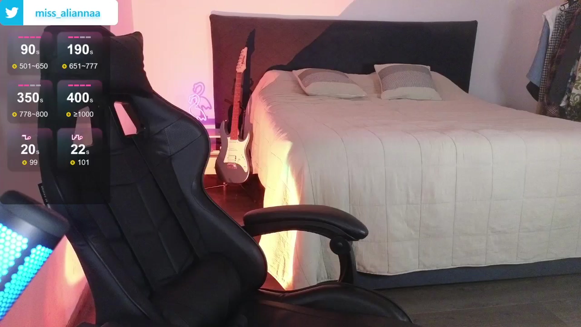 Gallery image thumbnail from Aliannaa's myfreecams stream on, 08/22/2024, 22:09 image 3 of 20