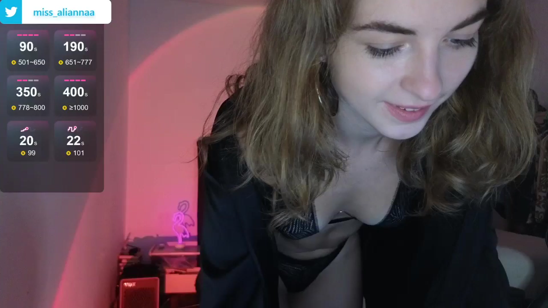 Gallery image thumbnail from Aliannaa's myfreecams stream on, 08/22/2024, 22:09 image 4 of 20