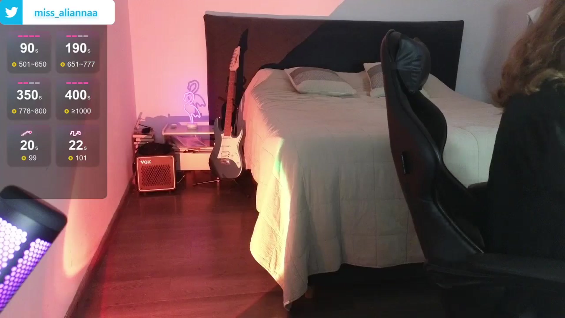 Gallery image thumbnail from Aliannaa's myfreecams stream on, 08/22/2024, 22:09 image 2 of 20