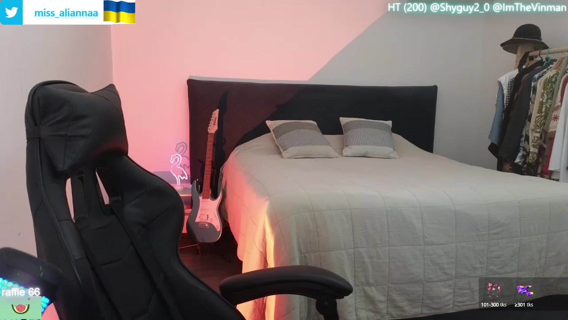 Gallery image thumbnail from Aliannaa's myfreecams stream on, 08/24/2024, 11:50 image 18 of 20