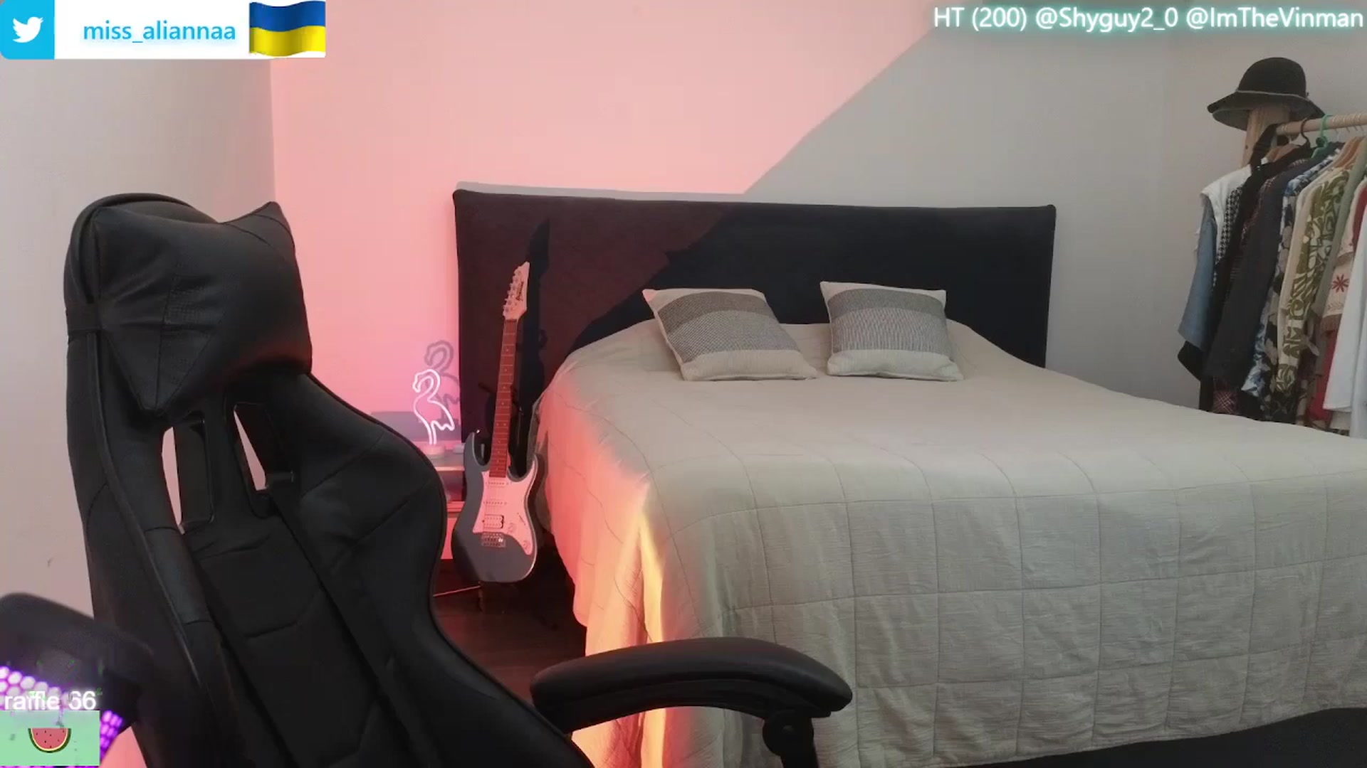 Gallery image thumbnail from Aliannaa's myfreecams stream on, 08/24/2024, 11:50 image 17 of 20