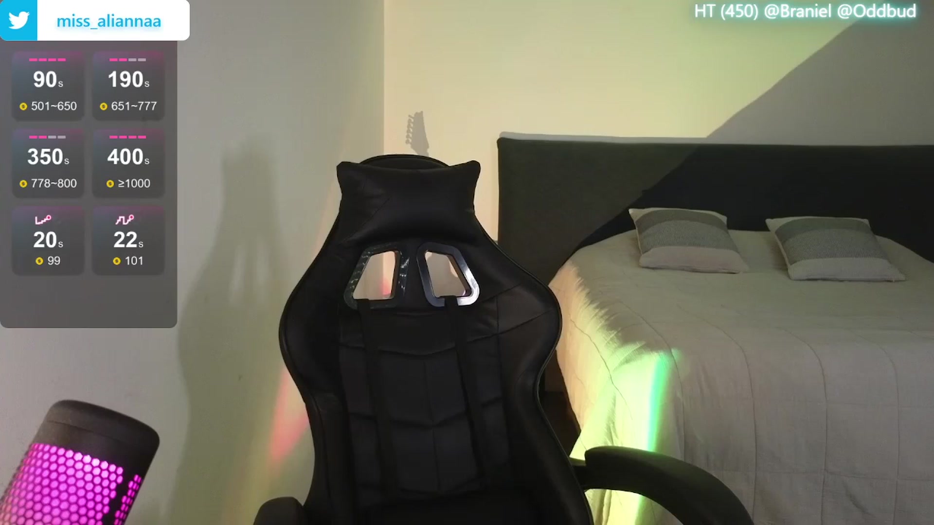 Gallery image thumbnail from Aliannaa's myfreecams stream on, 08/25/2024, 13:21 image 13 of 20