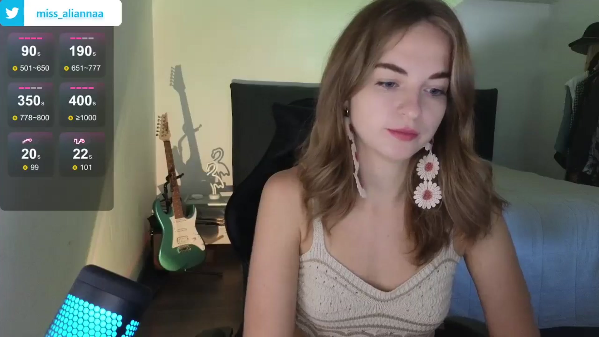 Gallery image thumbnail from Aliannaa's myfreecams stream on, 08/26/2024, 10:59 image 6 of 20