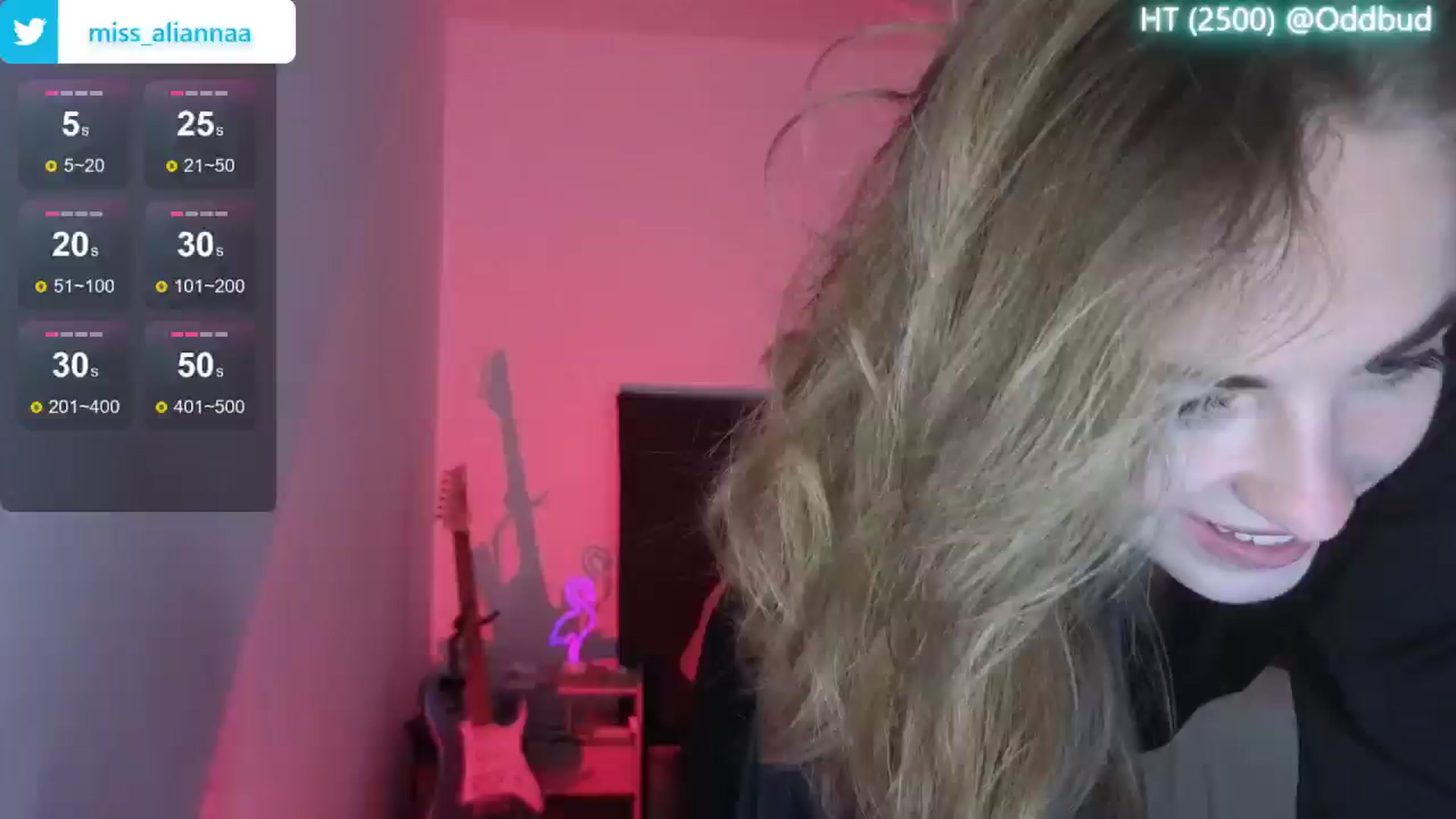 Gallery image thumbnail from Aliannaa's myfreecams stream on, 08/26/2024, 20:35 image 19 of 20