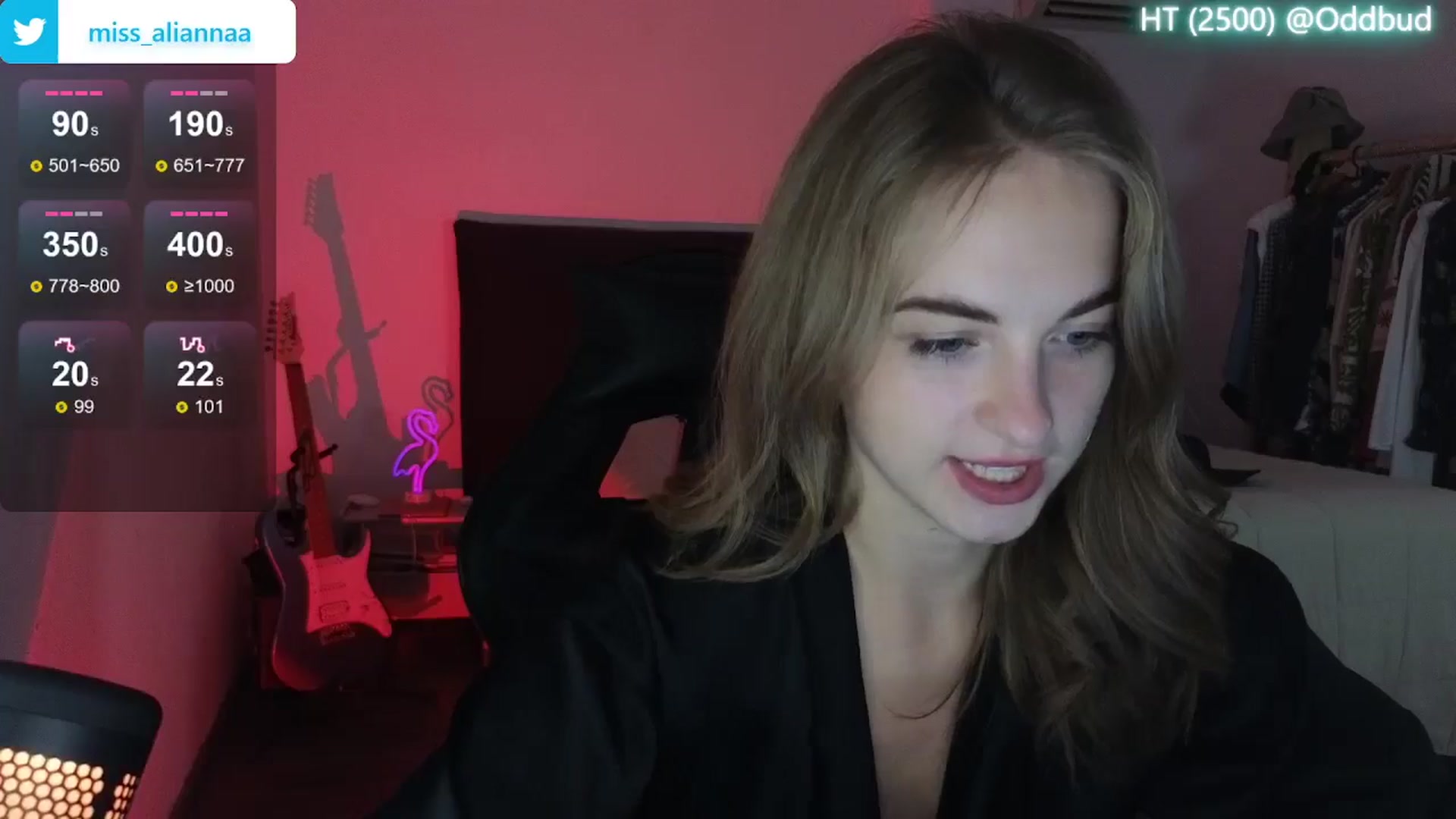 Gallery image thumbnail from Aliannaa's myfreecams stream on, 08/26/2024, 20:35 image 20 of 20