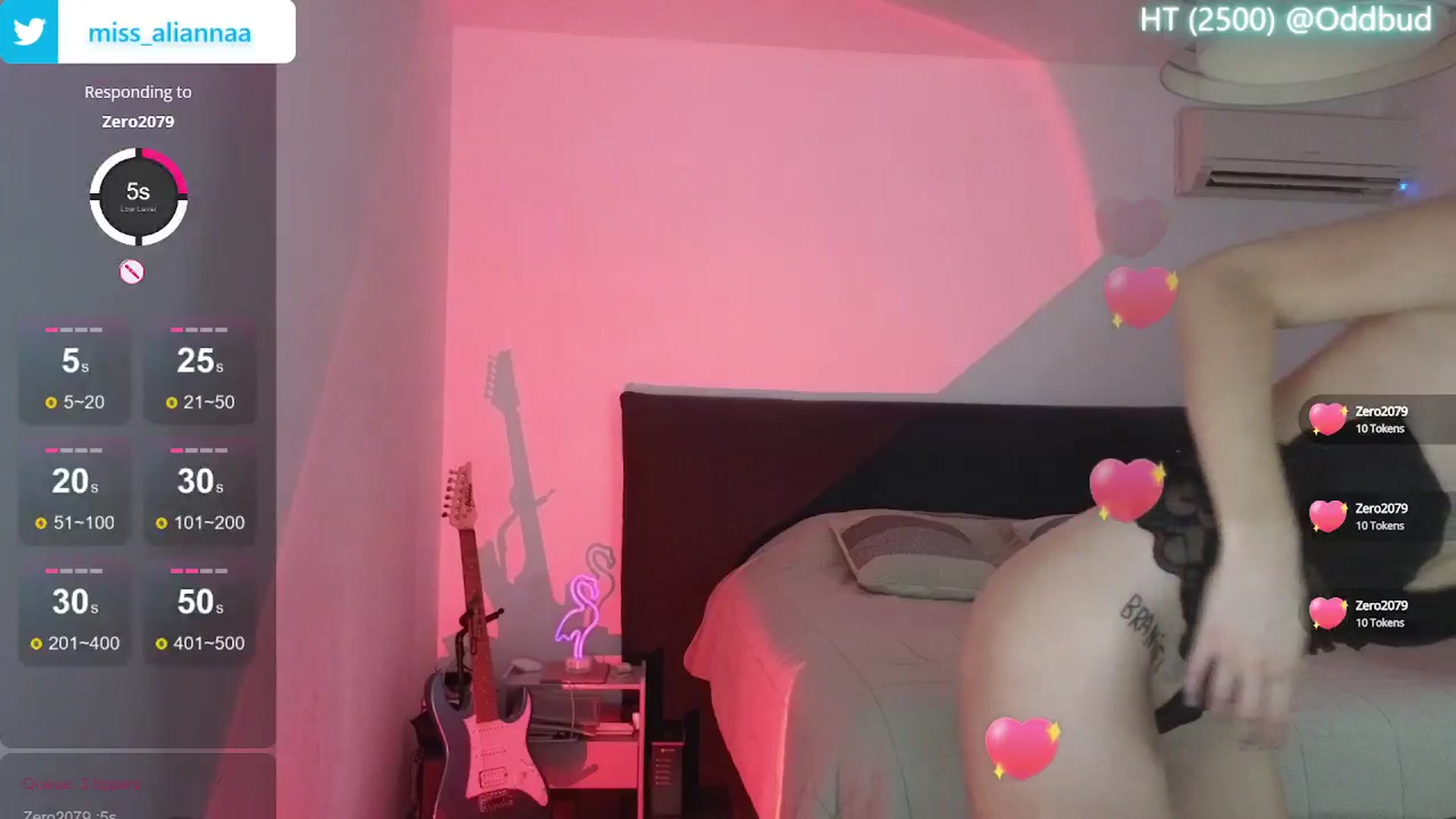Gallery image thumbnail from Aliannaa's myfreecams stream on, 08/26/2024, 20:35 image 18 of 20