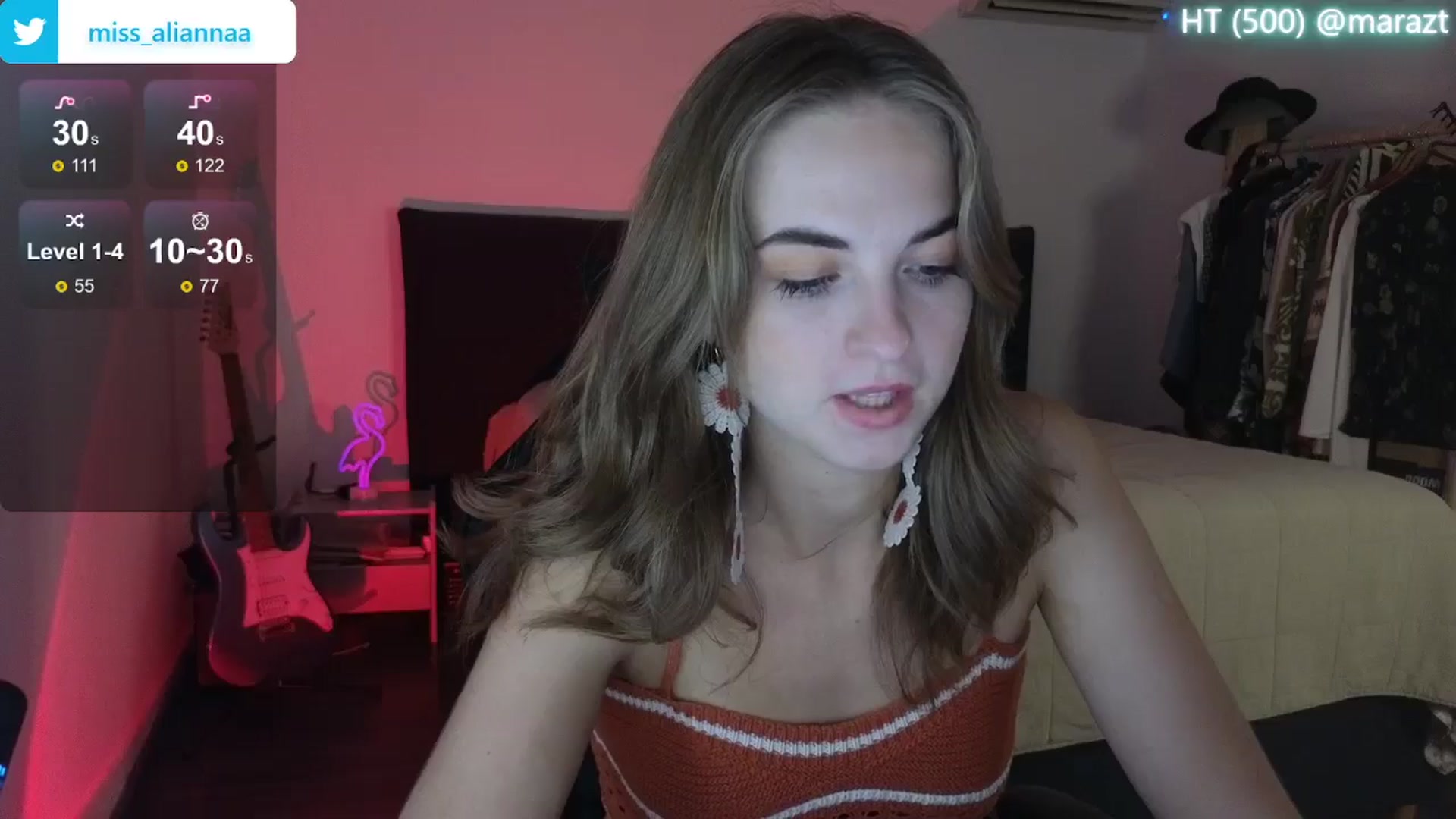 Gallery image thumbnail from Aliannaa's myfreecams stream on, 08/27/2024, 19:57 image 5 of 20