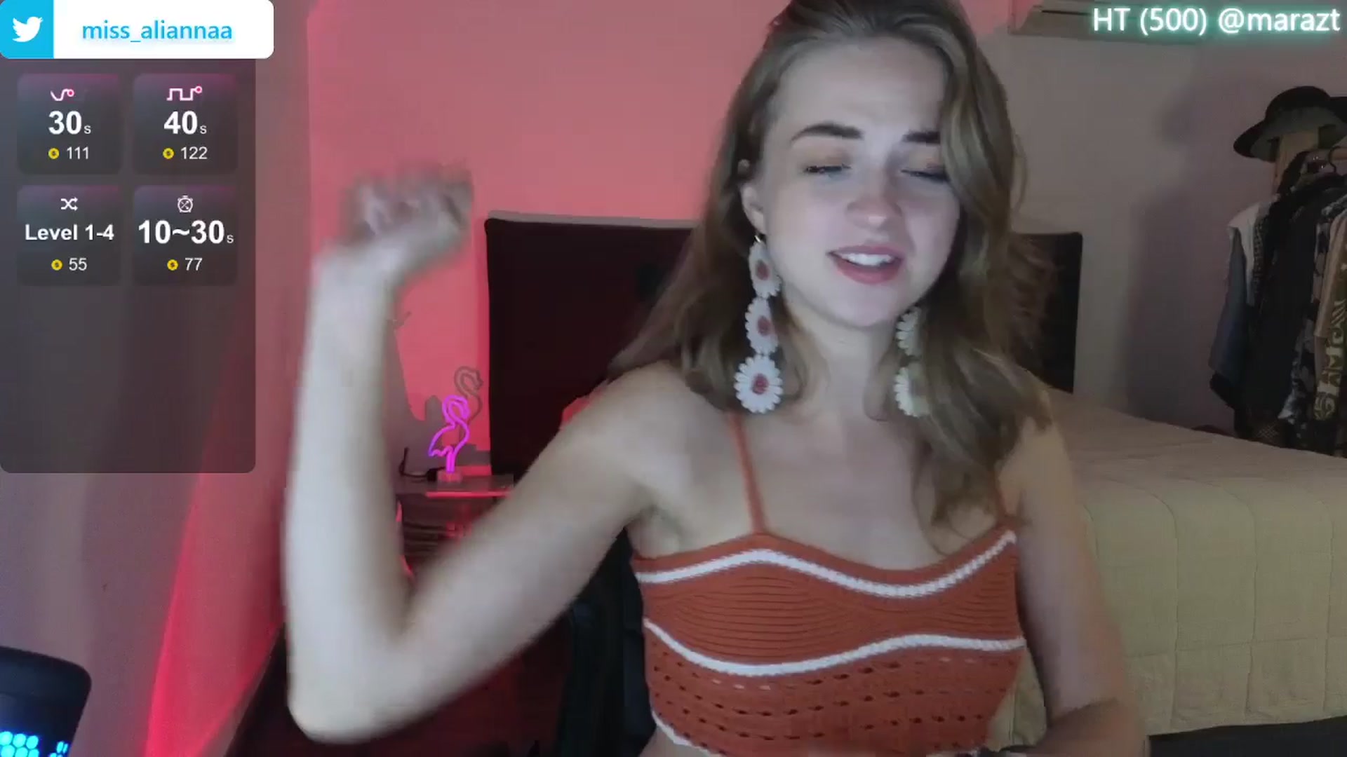 Gallery image thumbnail from Aliannaa's myfreecams stream on, 08/27/2024, 19:57 image 11 of 20