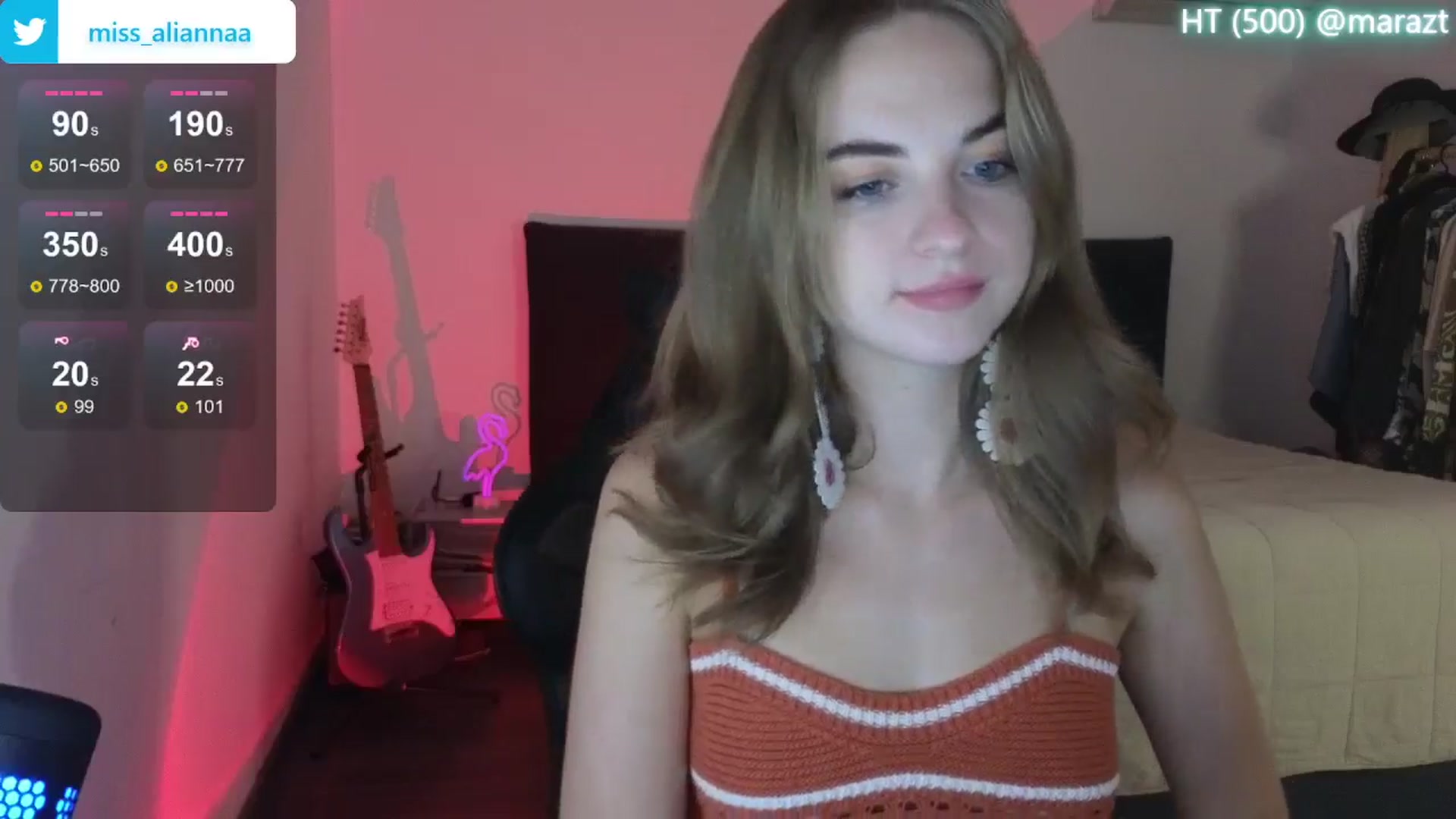 Gallery image thumbnail from Aliannaa's myfreecams stream on, 08/27/2024, 19:57 image 20 of 20