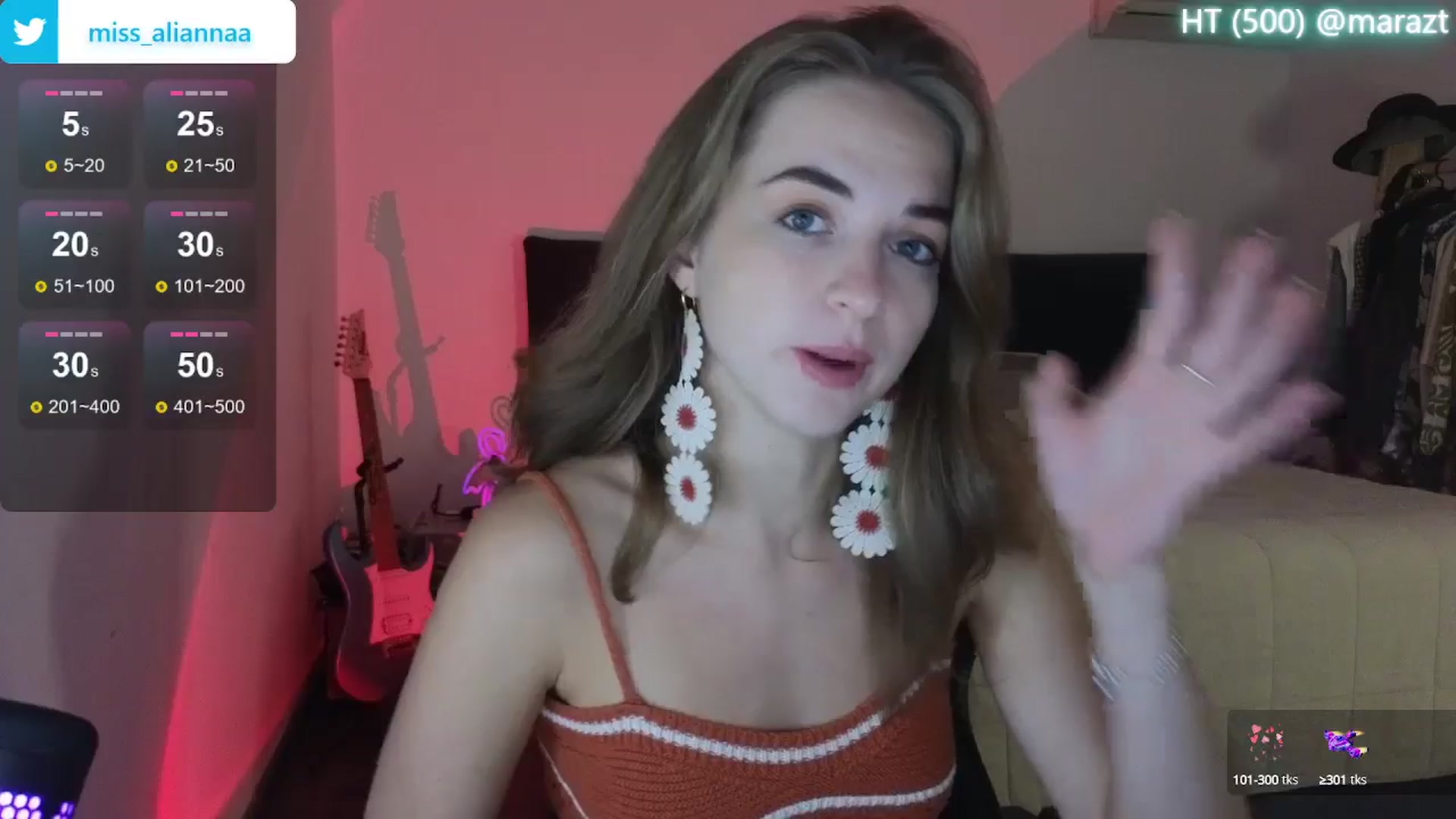 Gallery image thumbnail from Aliannaa's myfreecams stream on, 08/27/2024, 19:57 image 12 of 20