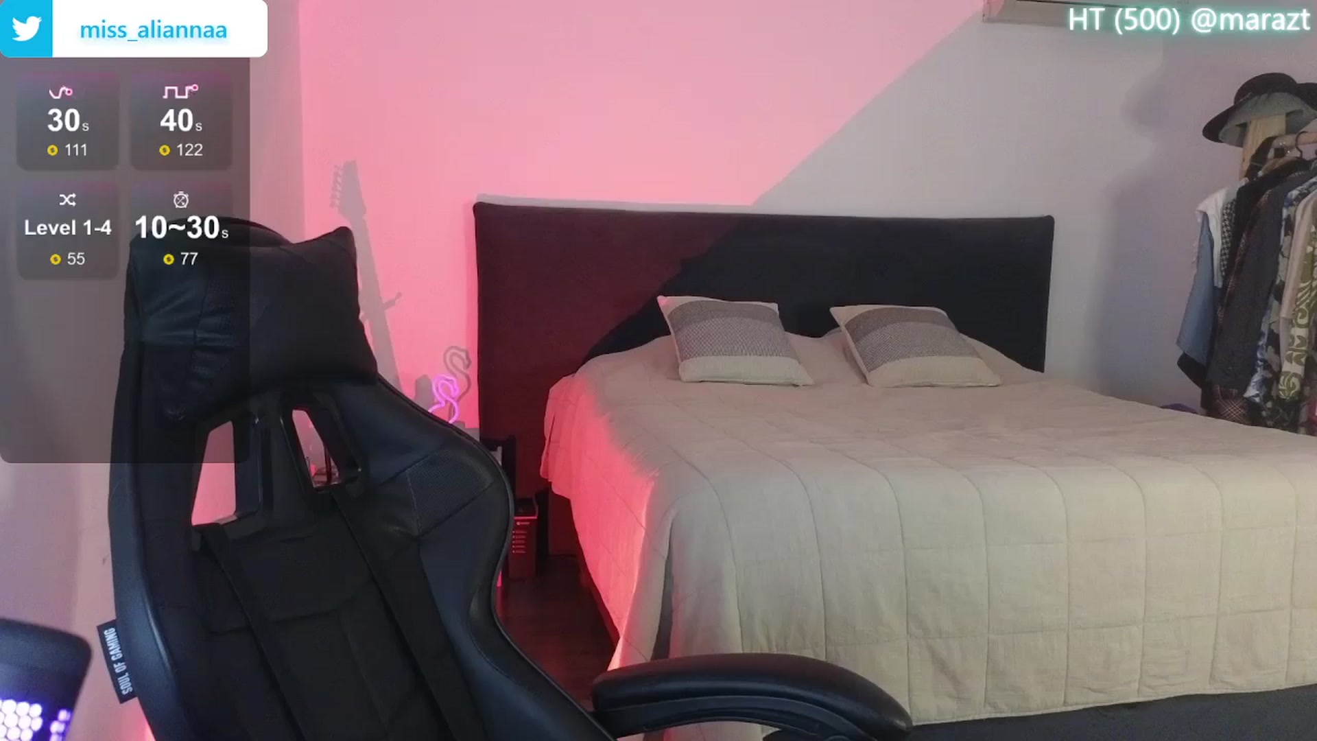 Gallery image thumbnail from Aliannaa's myfreecams stream on, 08/27/2024, 19:57 image 18 of 20