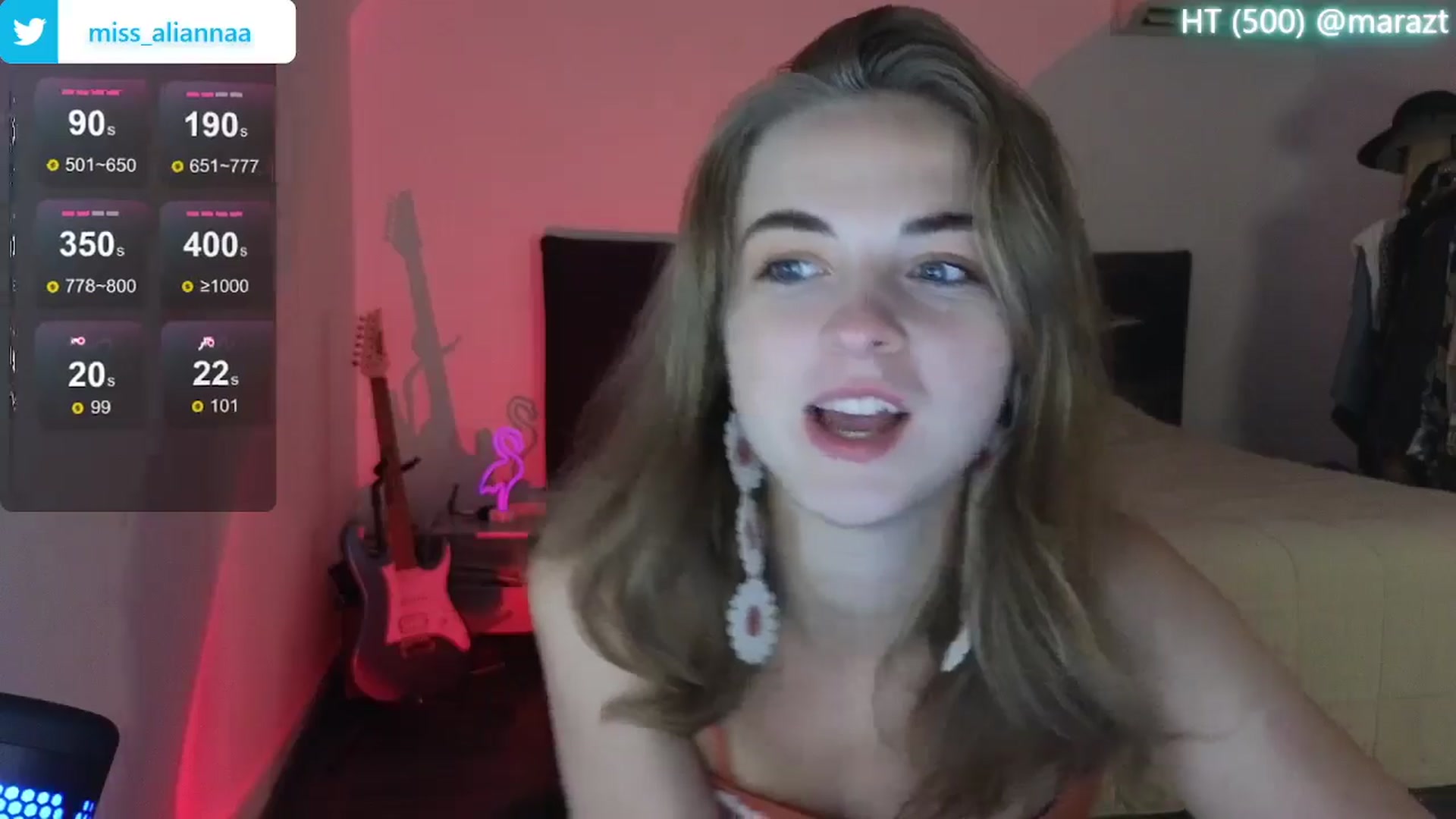 Gallery image thumbnail from Aliannaa's myfreecams stream on, 08/27/2024, 19:57 image 9 of 20