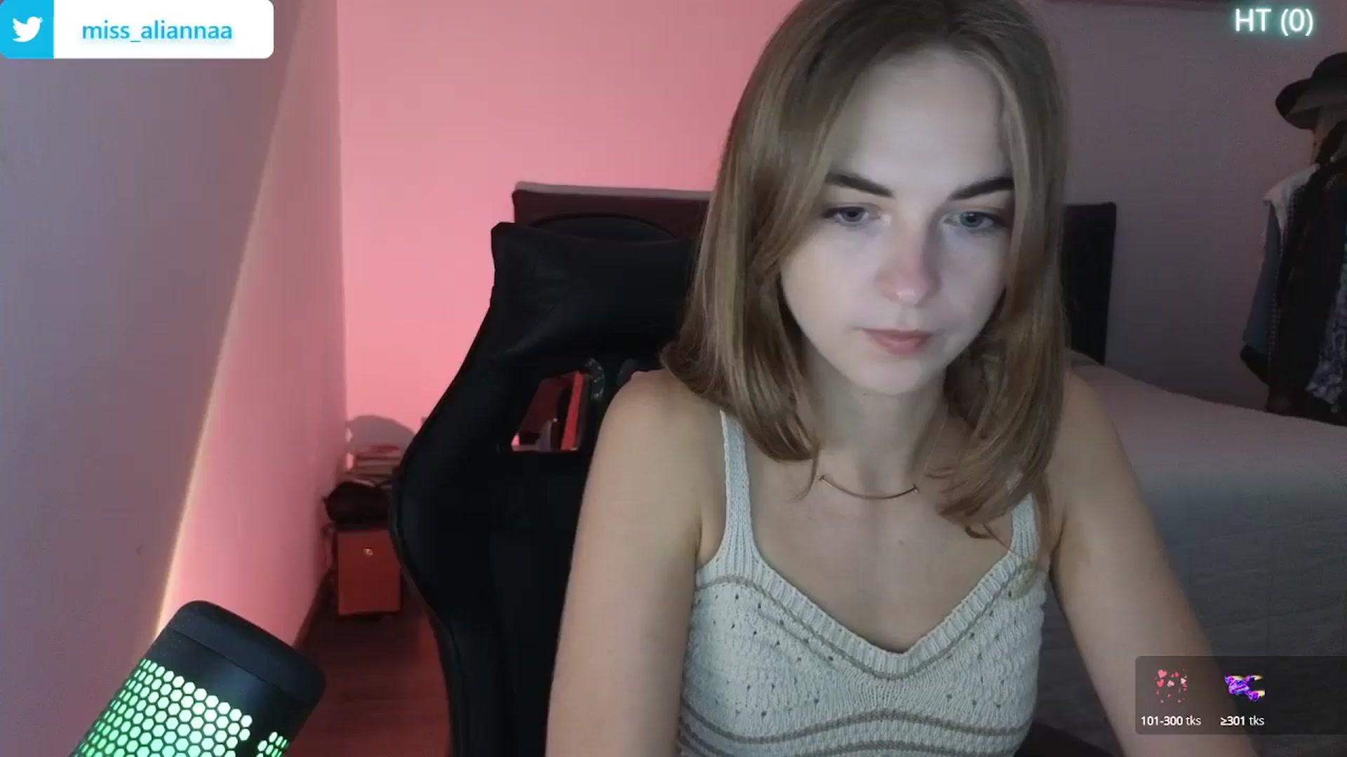 Gallery image thumbnail from Aliannaa's myfreecams stream on, 08/29/2024, 14:00 image 1 of 20