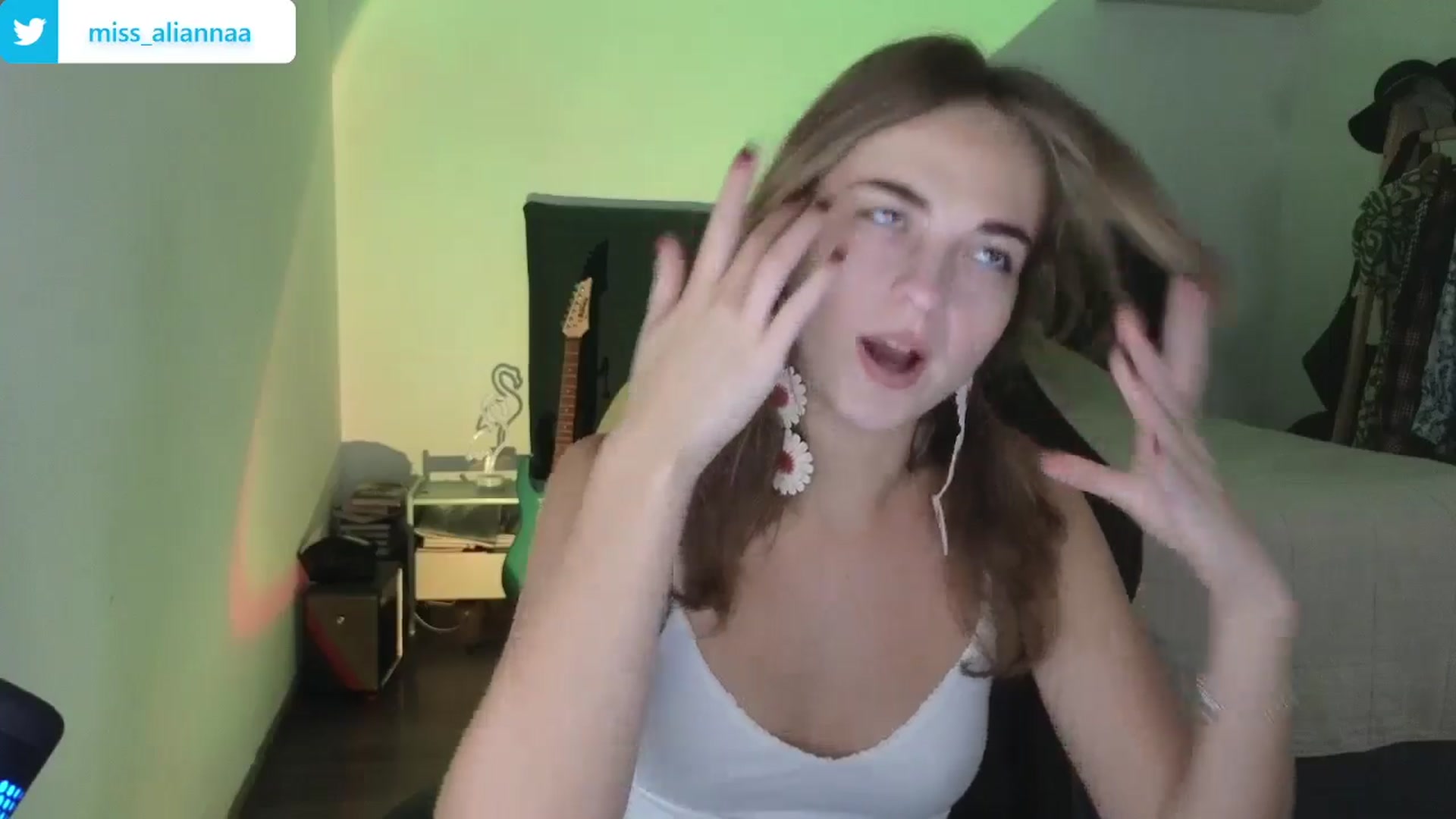Gallery image thumbnail from Aliannaa's myfreecams stream on, 09/04/2024, 14:35 image 13 of 20