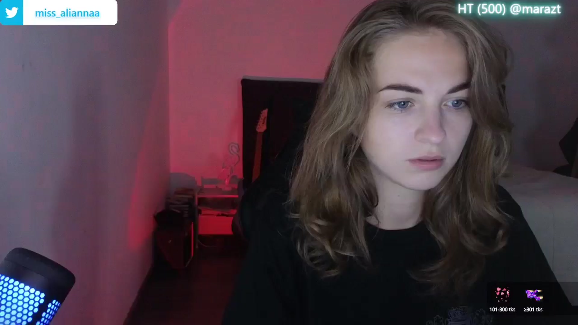 Gallery image thumbnail from Aliannaa's myfreecams stream on, 09/04/2024, 16:12 image 1 of 20