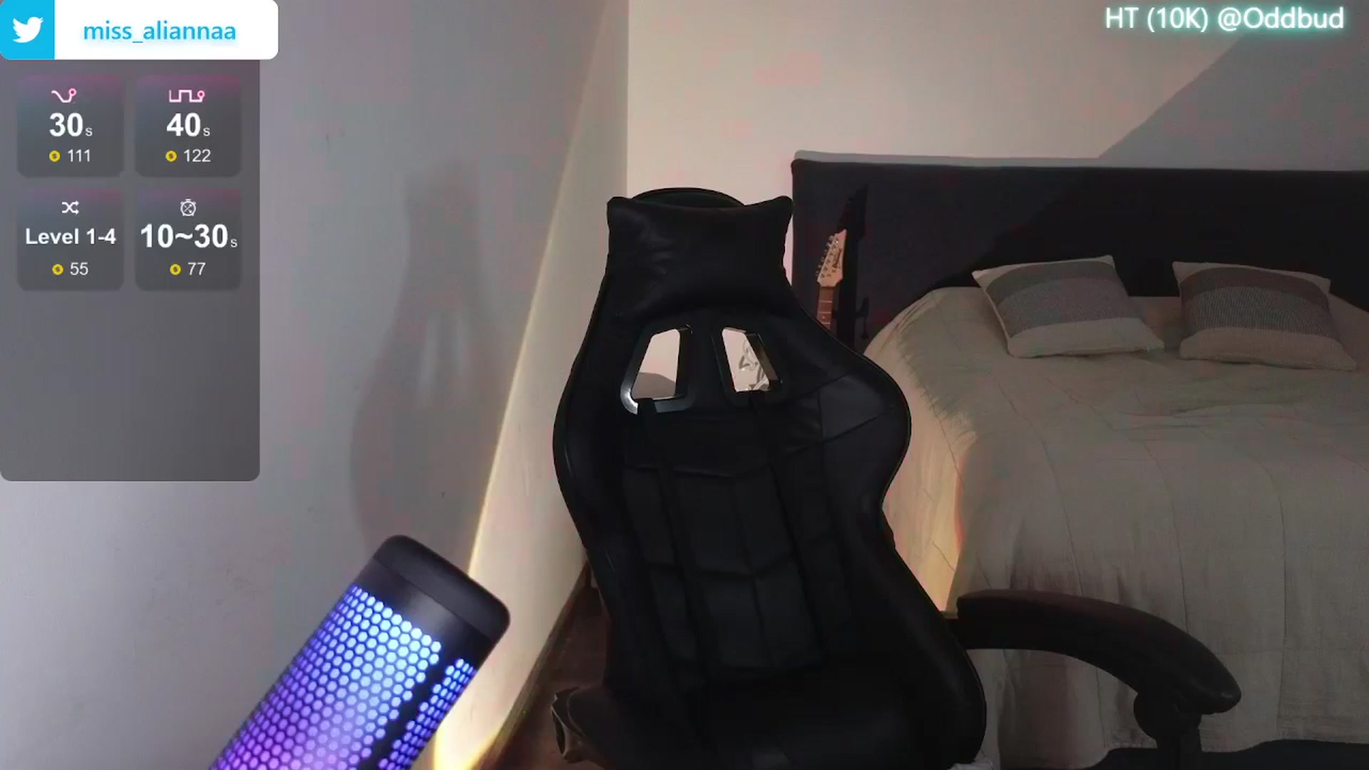 Gallery image thumbnail from Aliannaa's myfreecams stream on, 09/04/2024, 20:54 image 9 of 20