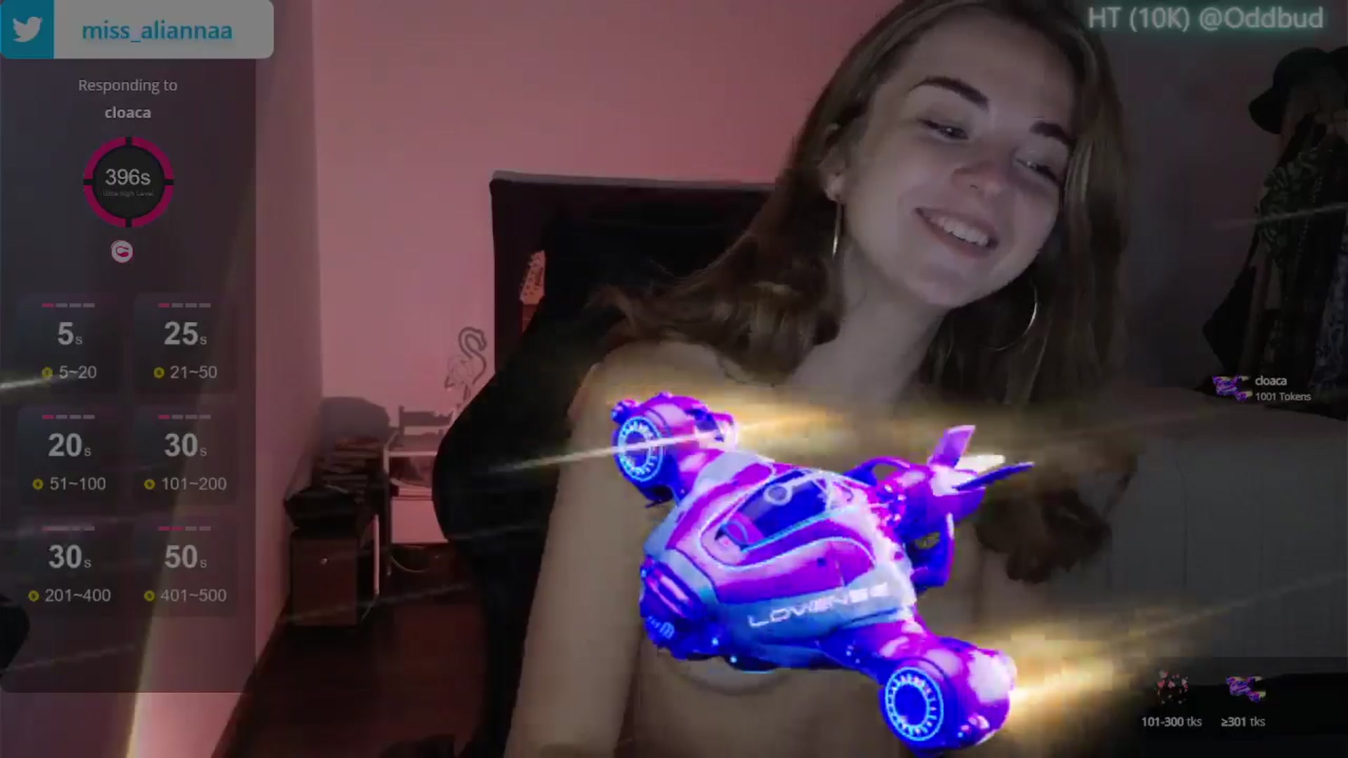 Gallery image thumbnail from Aliannaa's myfreecams stream on, 09/04/2024, 20:54 image 2 of 20