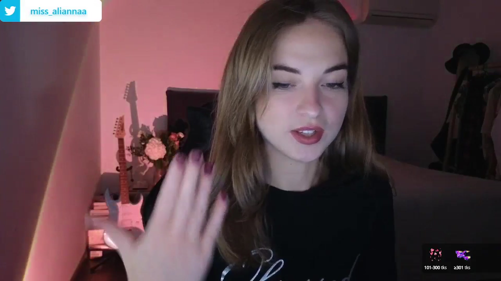 Gallery image thumbnail from Aliannaa's myfreecams stream on, 09/06/2024, 19:17 image 3 of 20