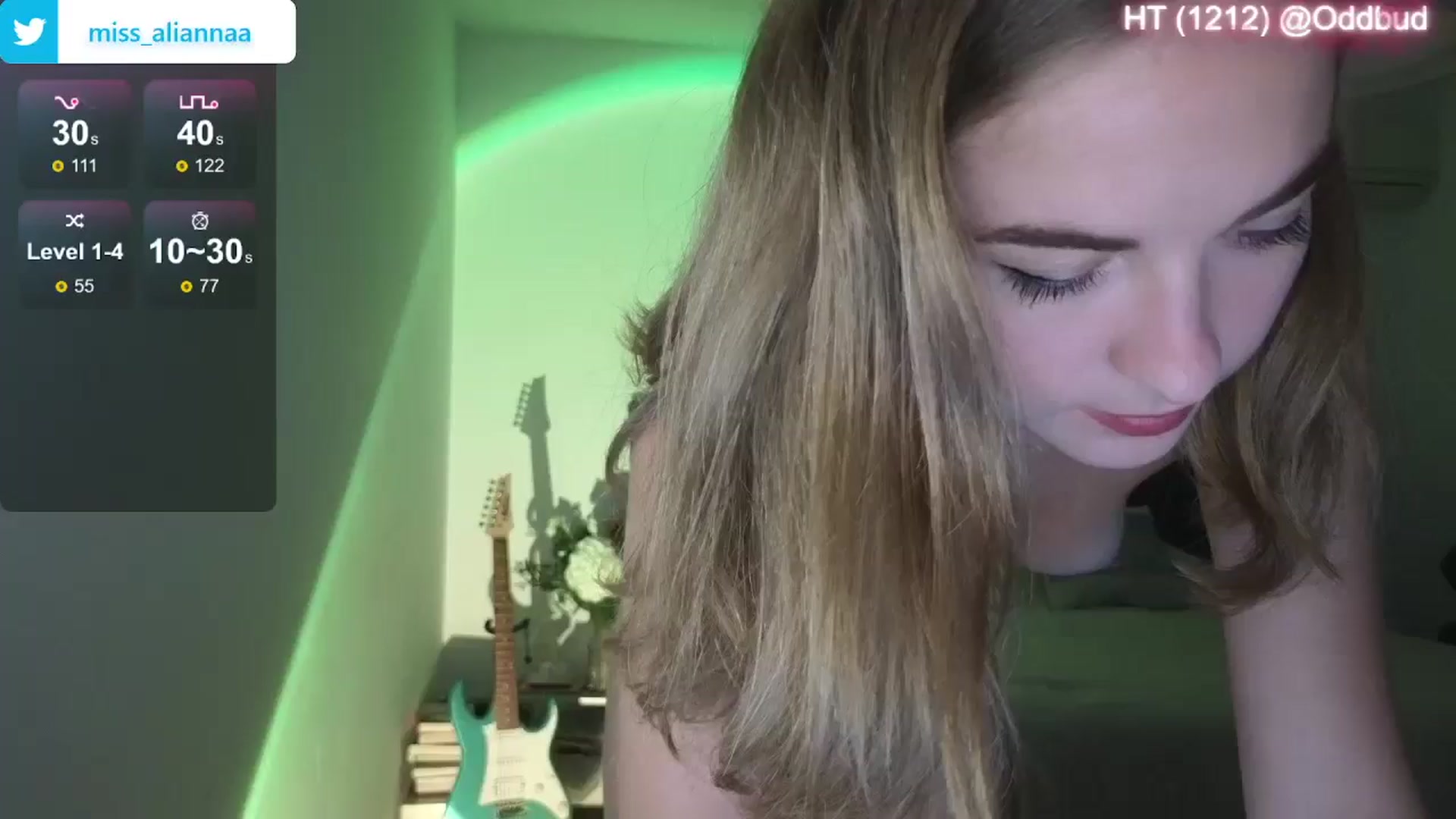 Gallery image thumbnail from Aliannaa's myfreecams stream on, 09/06/2024, 19:17 image 20 of 20