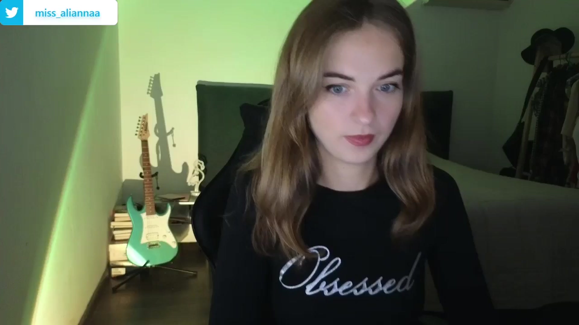 Gallery image thumbnail from Aliannaa's myfreecams stream on, 09/06/2024, 19:17 image 1 of 20