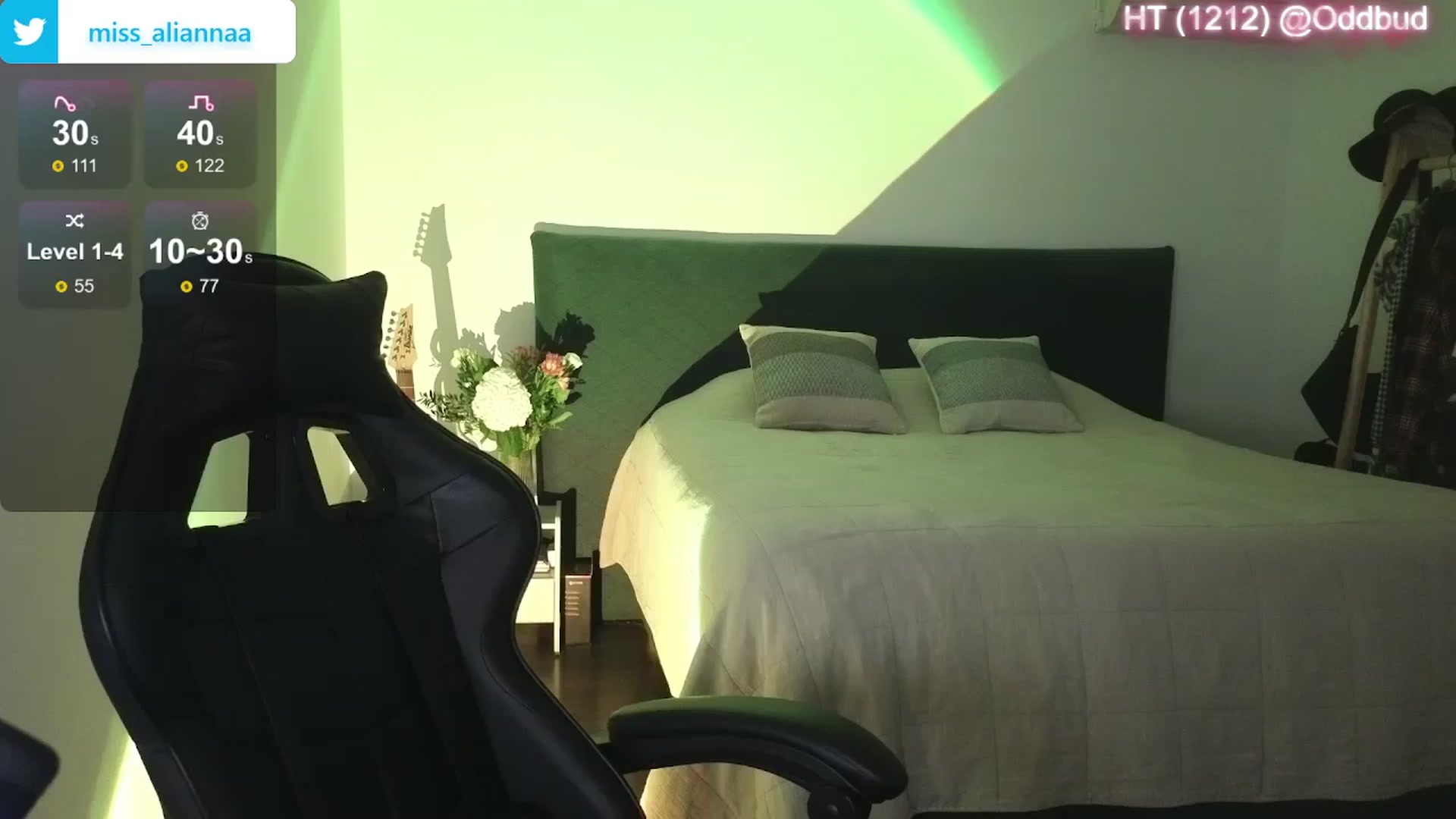 Gallery image thumbnail from Aliannaa's myfreecams stream on, 09/06/2024, 19:17 image 14 of 20