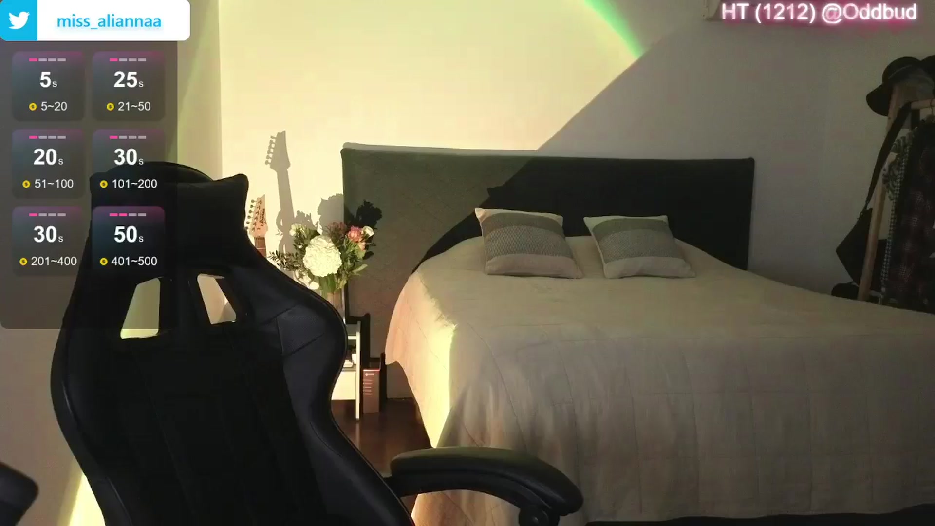 Gallery image thumbnail from Aliannaa's myfreecams stream on, 09/06/2024, 19:17 image 13 of 20