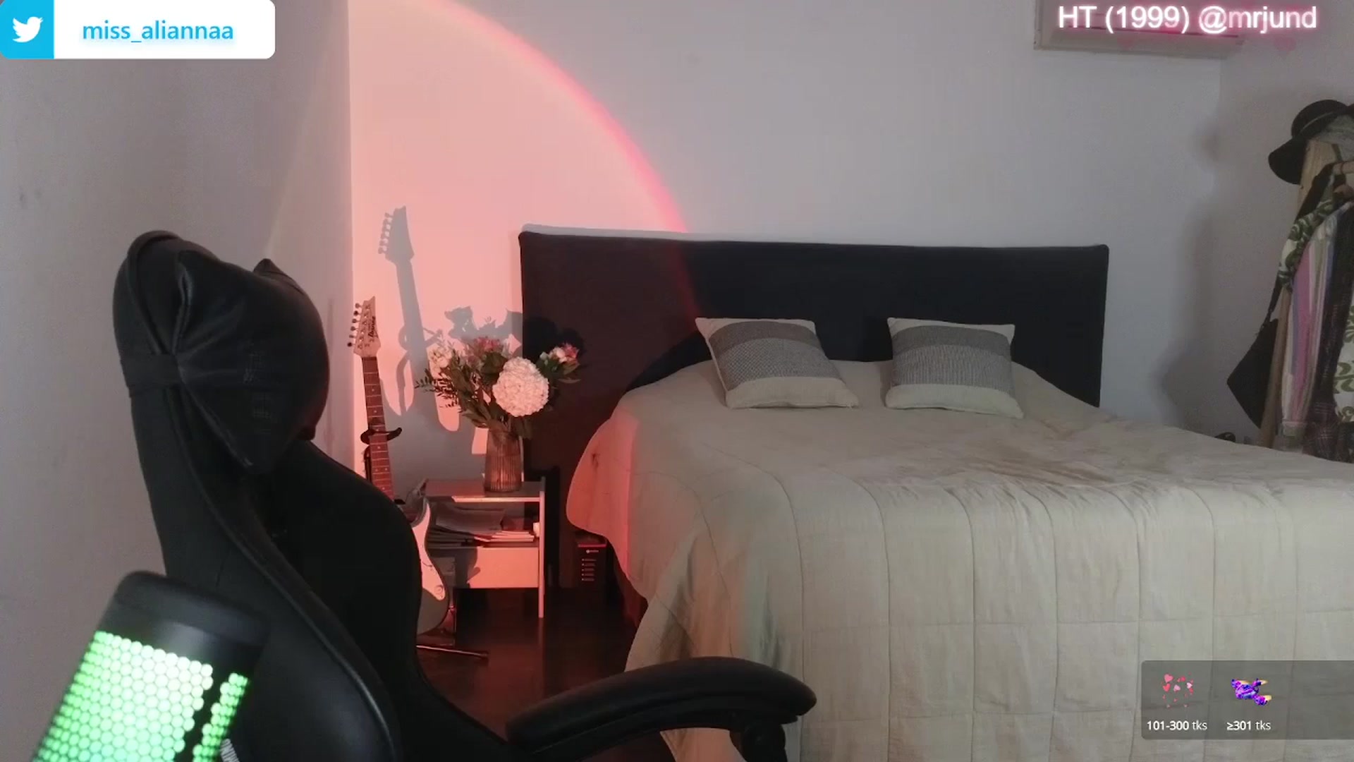 Gallery image thumbnail from Aliannaa's myfreecams stream on, 09/08/2024, 19:46 image 1 of 20