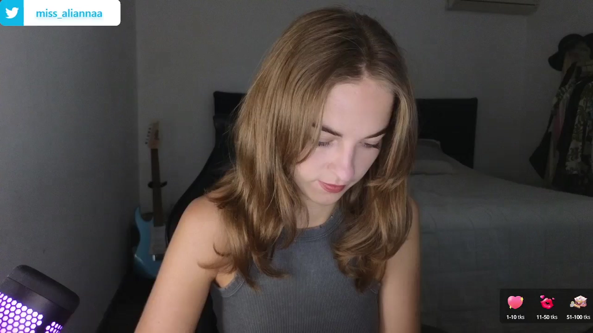 Gallery image thumbnail from Aliannaa's myfreecams stream on, 09/10/2024, 10:23 image 2 of 20