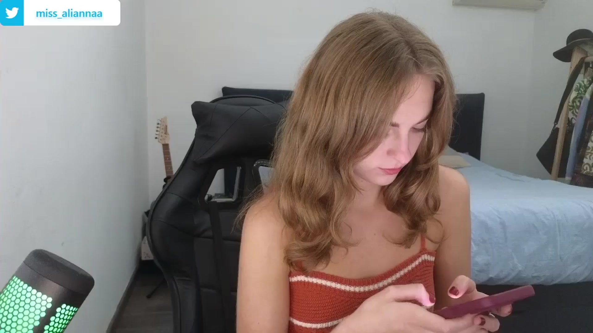 Gallery image thumbnail from Aliannaa's myfreecams stream on, 09/14/2024, 12:29 image 13 of 20