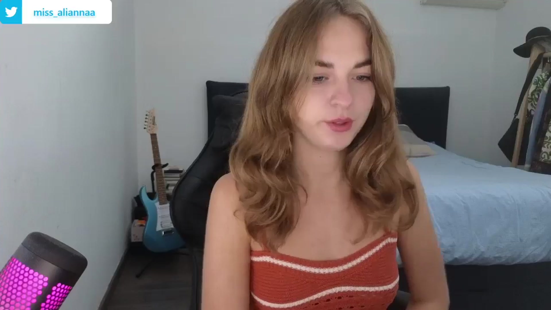 Gallery image thumbnail from Aliannaa's myfreecams stream on, 09/14/2024, 12:29 image 12 of 20