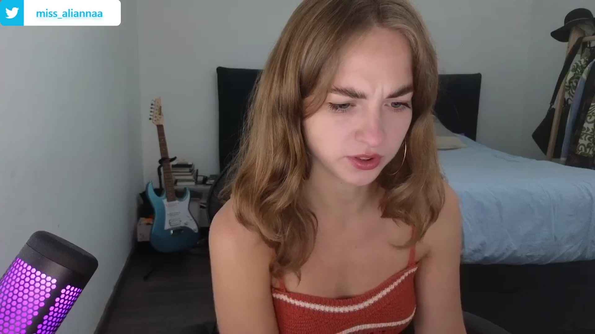 Gallery image thumbnail from Aliannaa's myfreecams stream on, 09/14/2024, 12:29 image 6 of 20