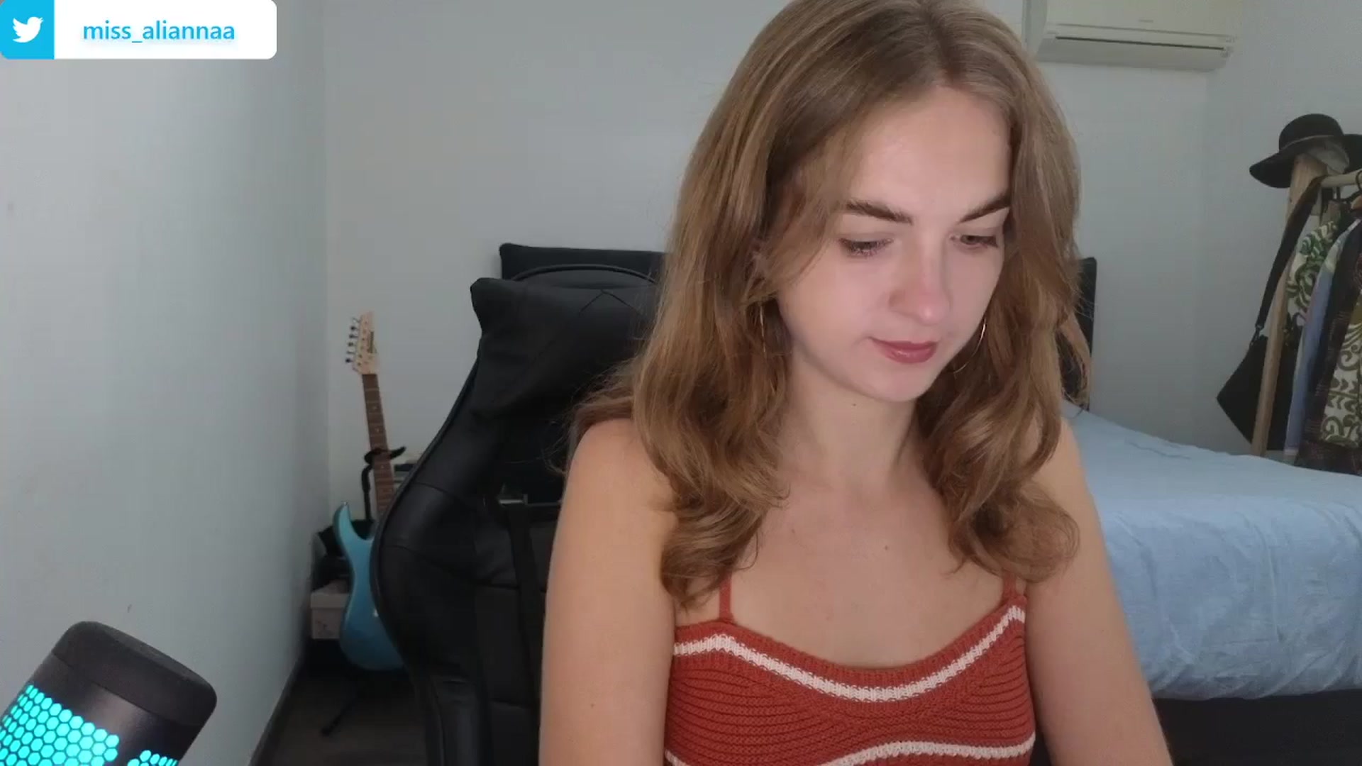 Gallery image thumbnail from Aliannaa's myfreecams stream on, 09/14/2024, 12:29 image 1 of 20
