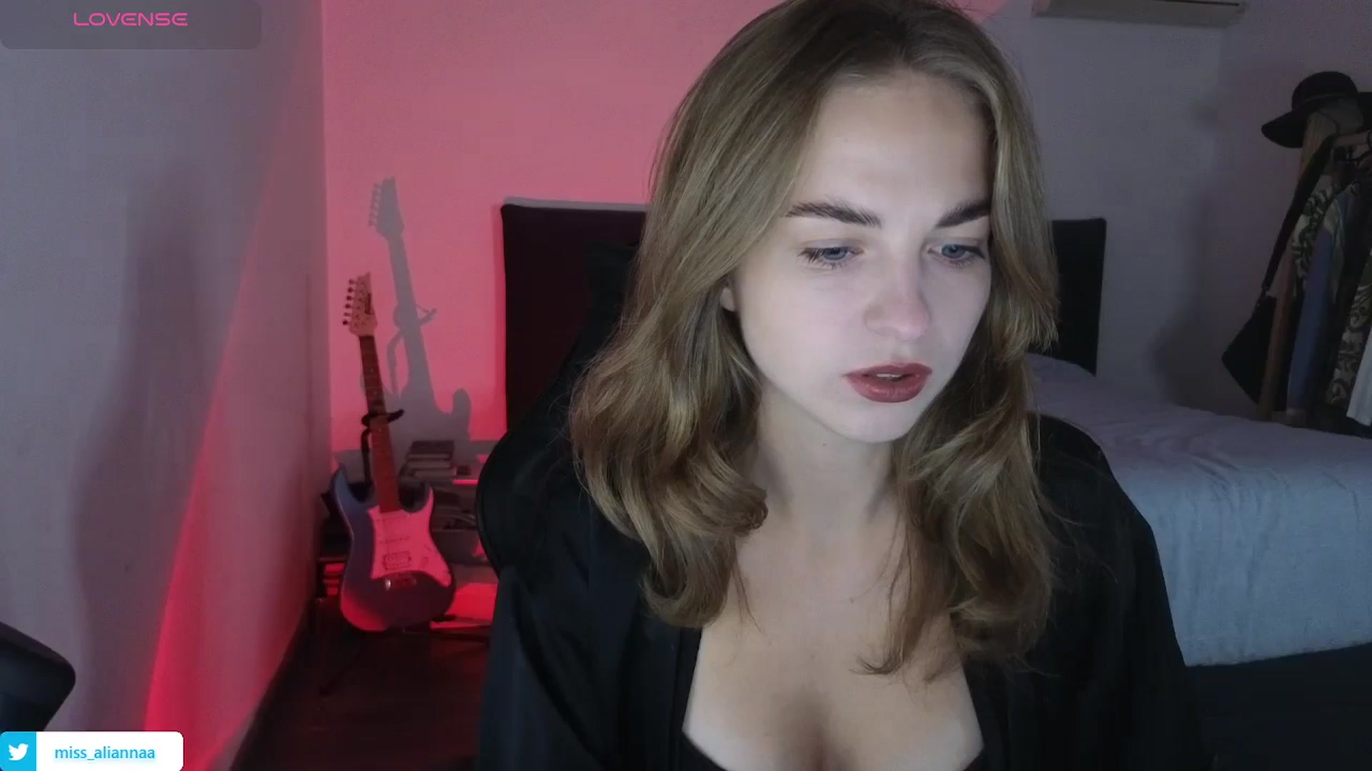 Gallery image thumbnail from Aliannaa's myfreecams stream on, 09/15/2024, 19:02 image 5 of 20
