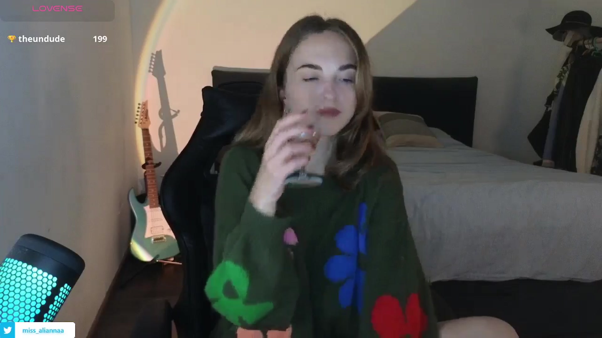 Gallery image thumbnail from Aliannaa's myfreecams stream on, 09/25/2024, 18:56 image 3 of 20