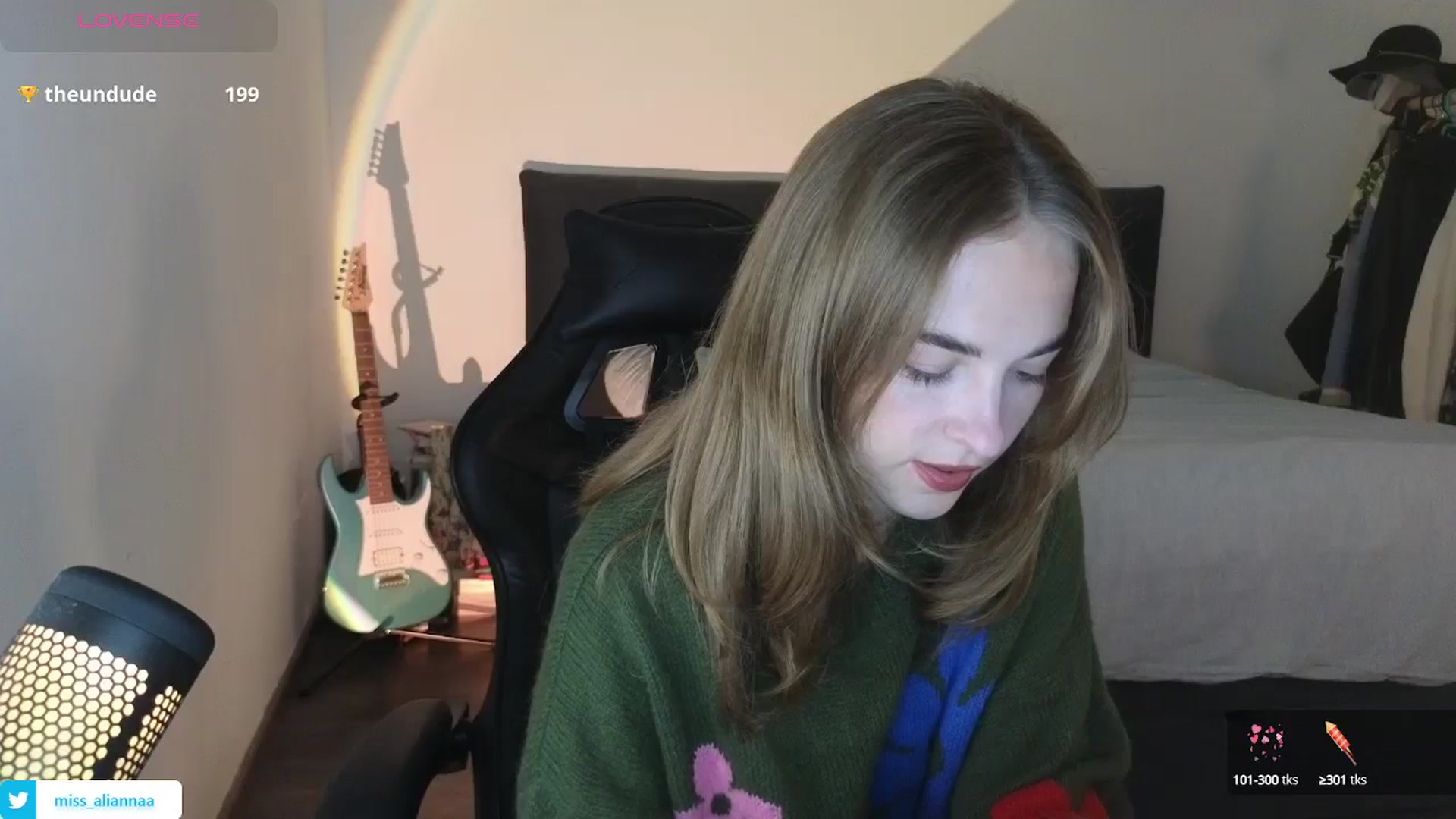 Gallery image thumbnail from Aliannaa's myfreecams stream on, 09/25/2024, 18:56 image 2 of 20