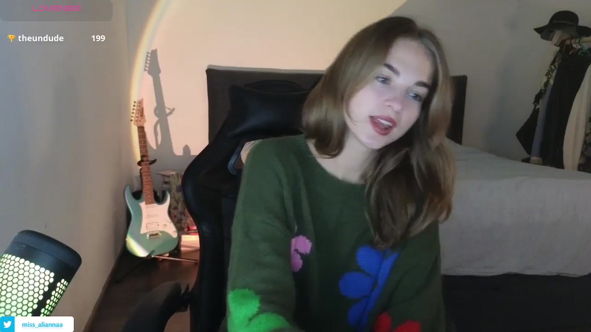 Gallery image thumbnail from Aliannaa's myfreecams stream on, 09/25/2024, 18:56 image 4 of 20
