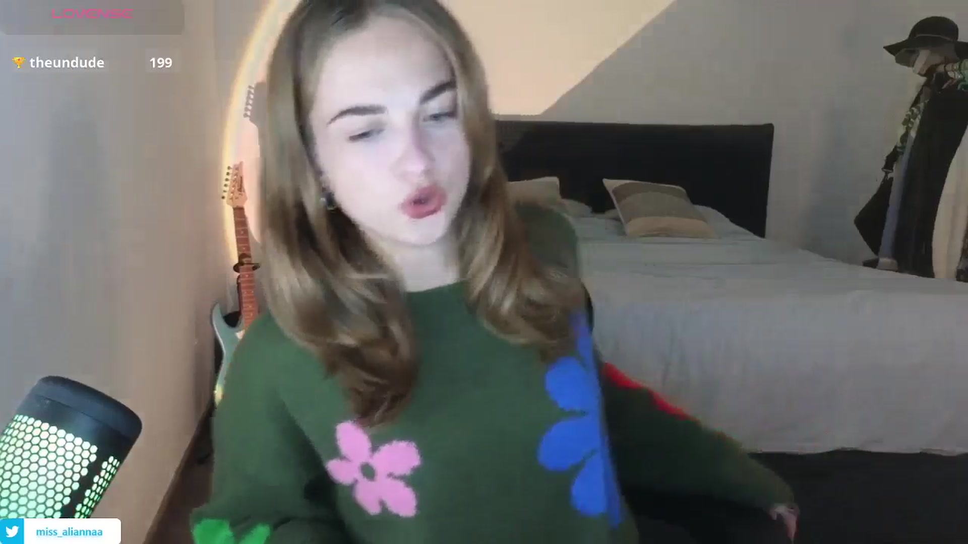 Gallery image thumbnail from Aliannaa's myfreecams stream on, 09/25/2024, 18:56 image 5 of 20