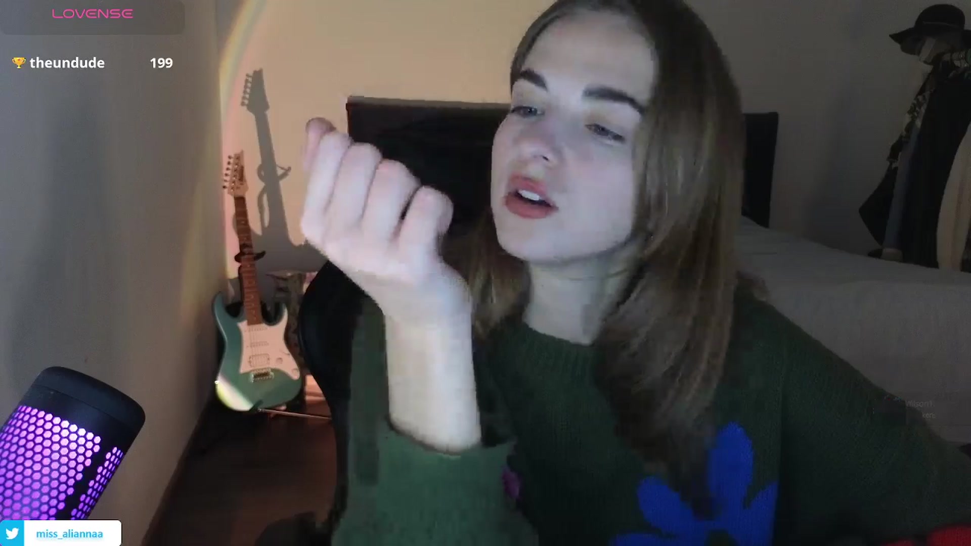 Gallery image thumbnail from Aliannaa's myfreecams stream on, 09/25/2024, 18:56 image 11 of 20