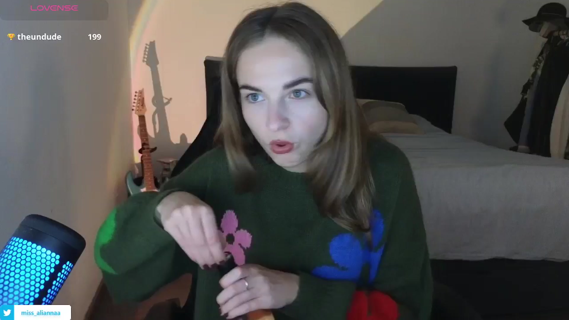 Gallery image thumbnail from Aliannaa's myfreecams stream on, 09/25/2024, 18:56 image 10 of 20